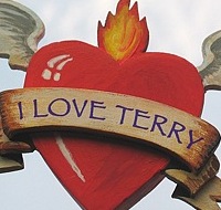 Burning Heart