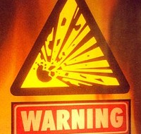 Warning