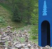 Chapelle bleue de Cairns