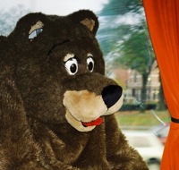 Mascot - Time Fiction