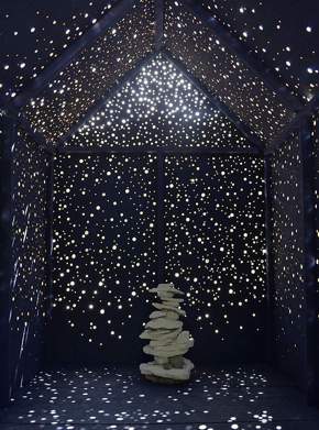 La Chapelle bleue de Cairns