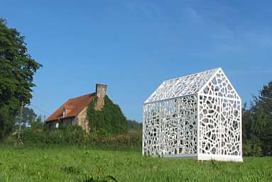 Maison Dentelle Blanche