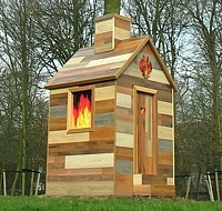 Little House in the Park